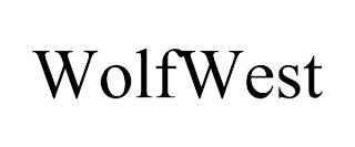 WOLFWEST trademark