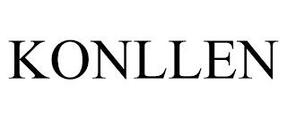 KONLLEN trademark