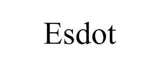 ESDOT trademark