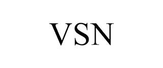 VSN trademark