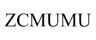 ZCMUMU trademark