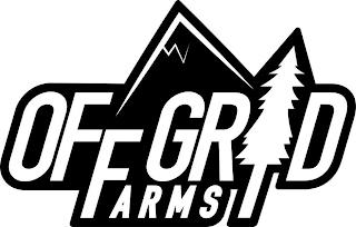 OFF GRID FARMS trademark