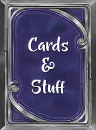 CARD & STUFF trademark