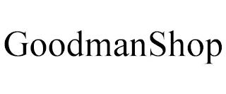 GOODMANSHOP trademark