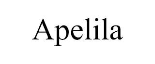 APELILA trademark