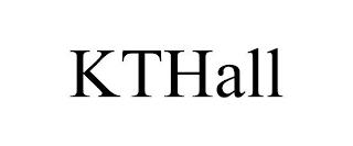 KTHALL trademark