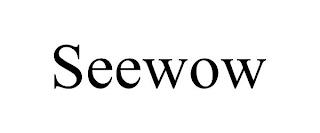 SEEWOW trademark