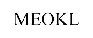 MEOKL trademark