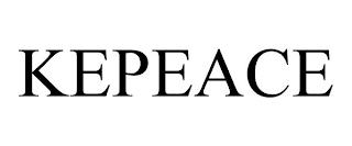 KEPEACE trademark