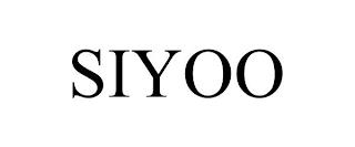 SIYOO trademark