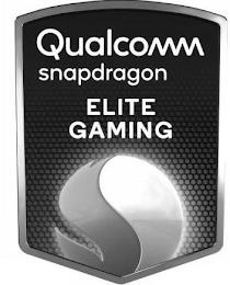 QUALCOMM SNAPDRAGON ELITE GAMING trademark