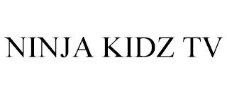 NINJA KIDZ TV trademark