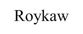 ROYKAW trademark