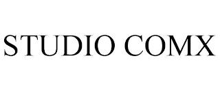 STUDIO COMX trademark