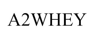 A2WHEY trademark