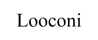 LOOCONI trademark