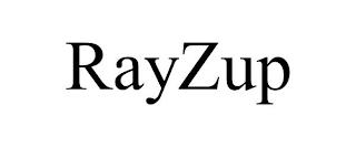 RAYZUP trademark