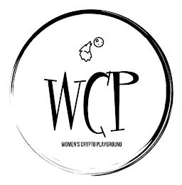 WCP WOMEN'S CRYPTO PLAYGROUND trademark