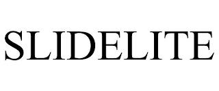 SLIDELITE trademark