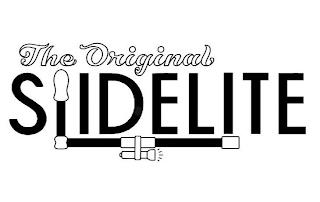 THE ORIGINAL SLIDELITE trademark