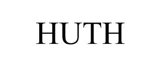 HUTH trademark