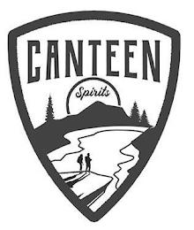 CANTEEN SPIRITS trademark