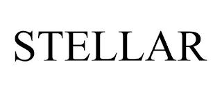 STELLAR trademark