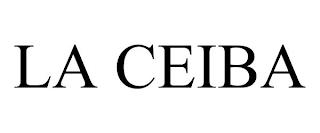 LA CEIBA trademark