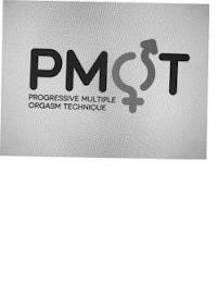 PMOT PROGRESSIVE MULTIPLE ORGASM TECHNIQUE trademark