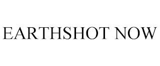 EARTHSHOT NOW trademark