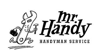 MR. HANDY HANDYMAN SERVICE trademark