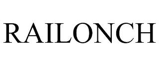 RAILONCH trademark