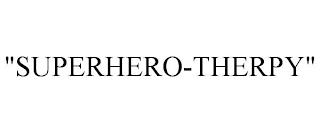 "SUPERHERO-THERPY" trademark