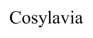 COSYLAVIA trademark