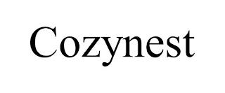 COZYNEST trademark