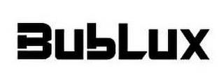 BUBLUX trademark