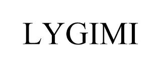 LYGIMI trademark