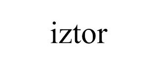 IZTOR trademark