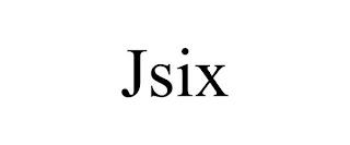 JSIX trademark