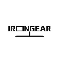 IRONGEAR trademark