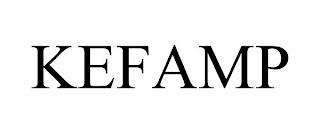 KEFAMP trademark