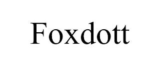 FOXDOTT trademark