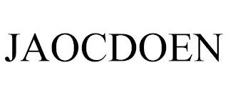 JAOCDOEN trademark