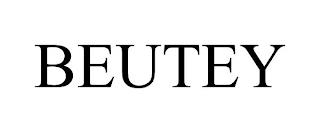 BEUTEY trademark