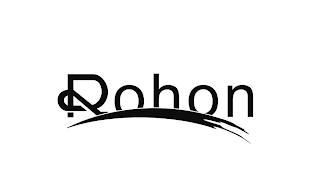 ROHON trademark