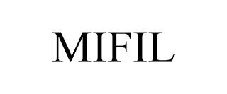 MIFIL trademark