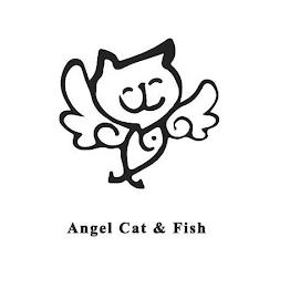 ANGEL CAT & FISH trademark