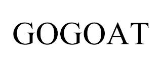 GOGOAT trademark