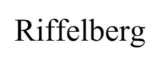 RIFFELBERG trademark