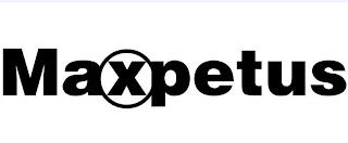 MAXPETUS trademark